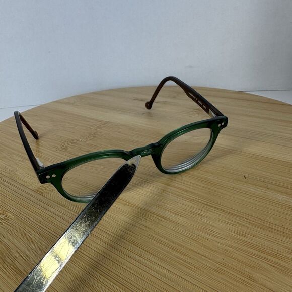 Anne & Valentin MAX 2 9B21 Women\'s Eyeglasses 42-21-140 France FRAMES ONLY main image 10